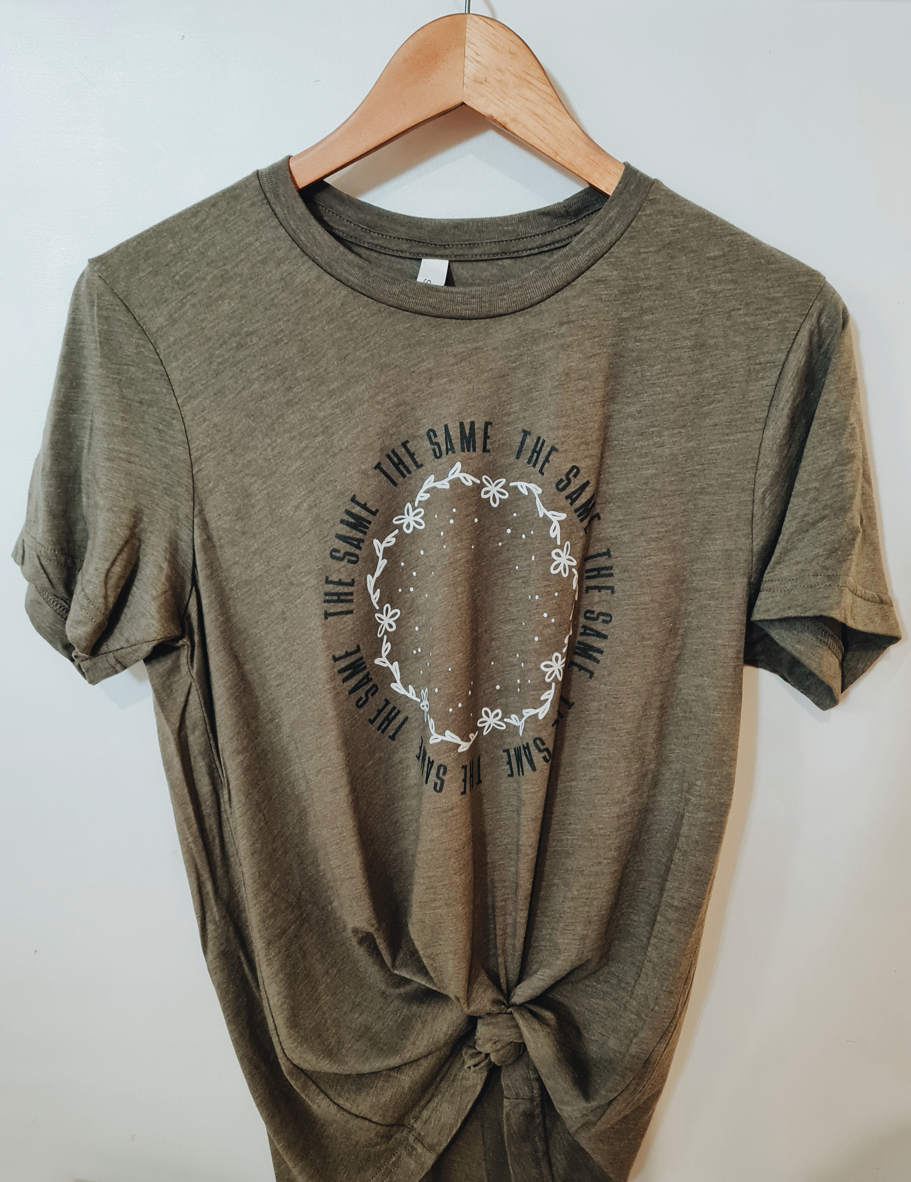 'The Same' Female Tee