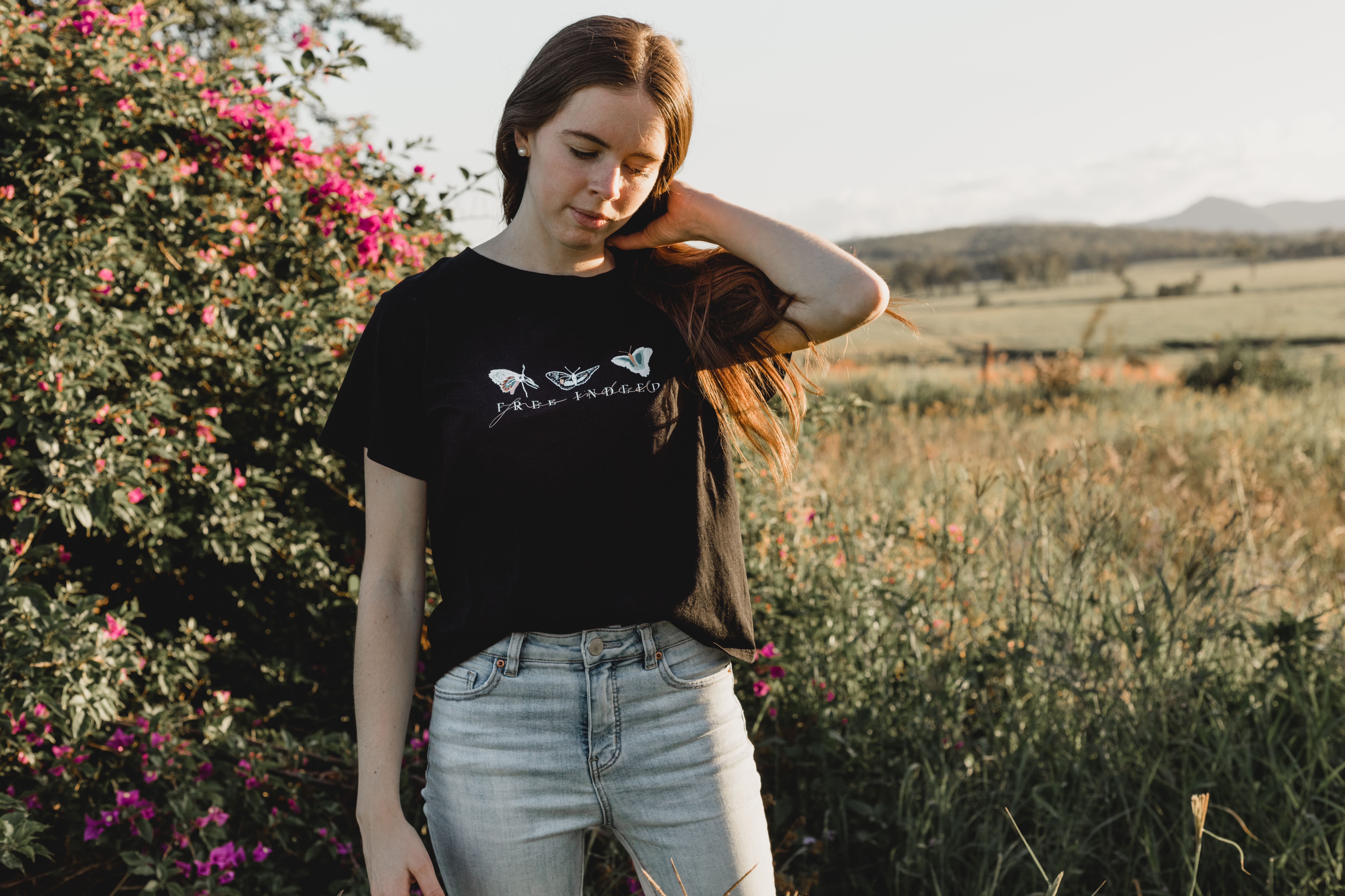Free Indeed Unisex Tee