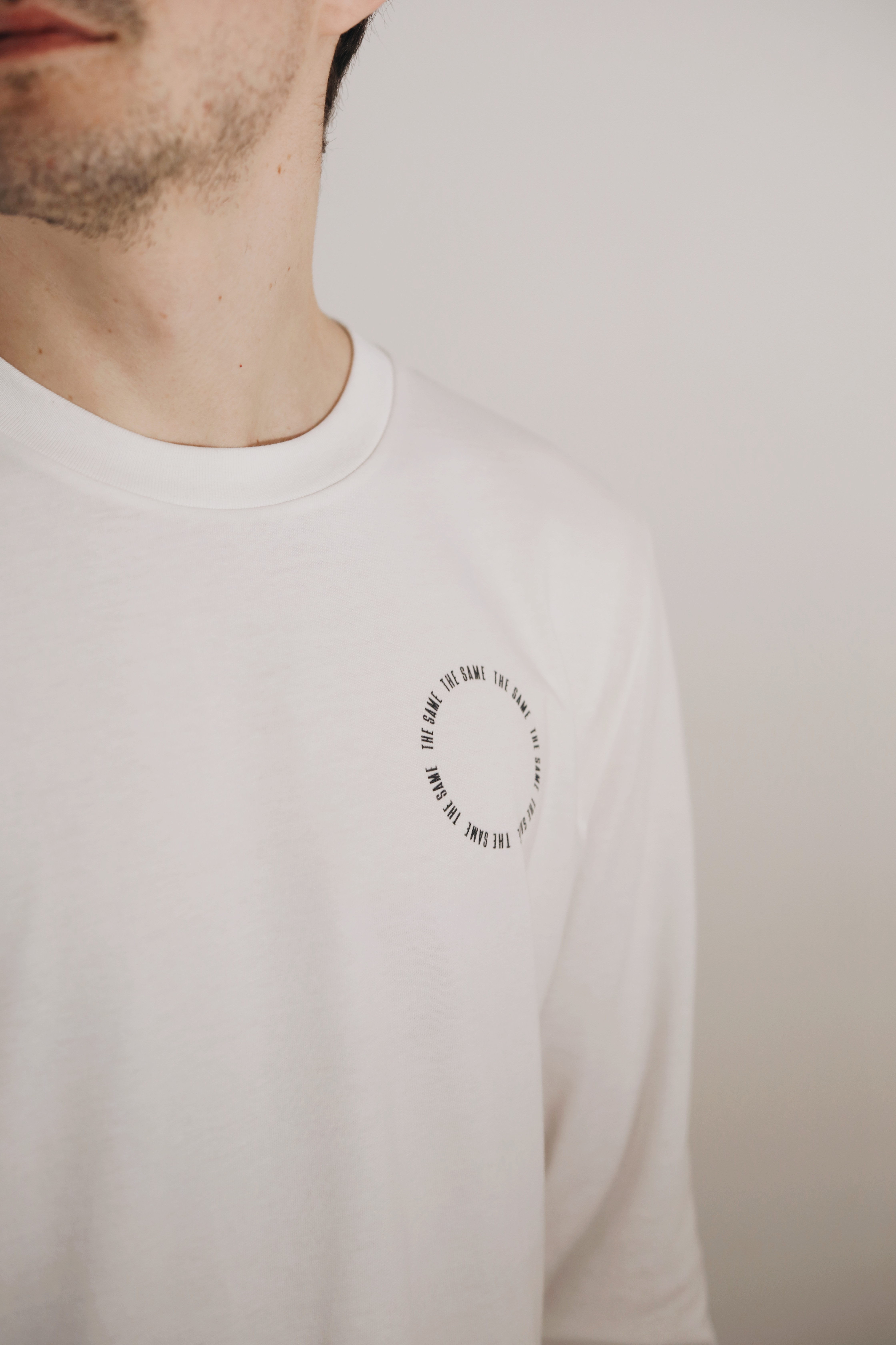 'The Same' Unisex Long Sleeve
