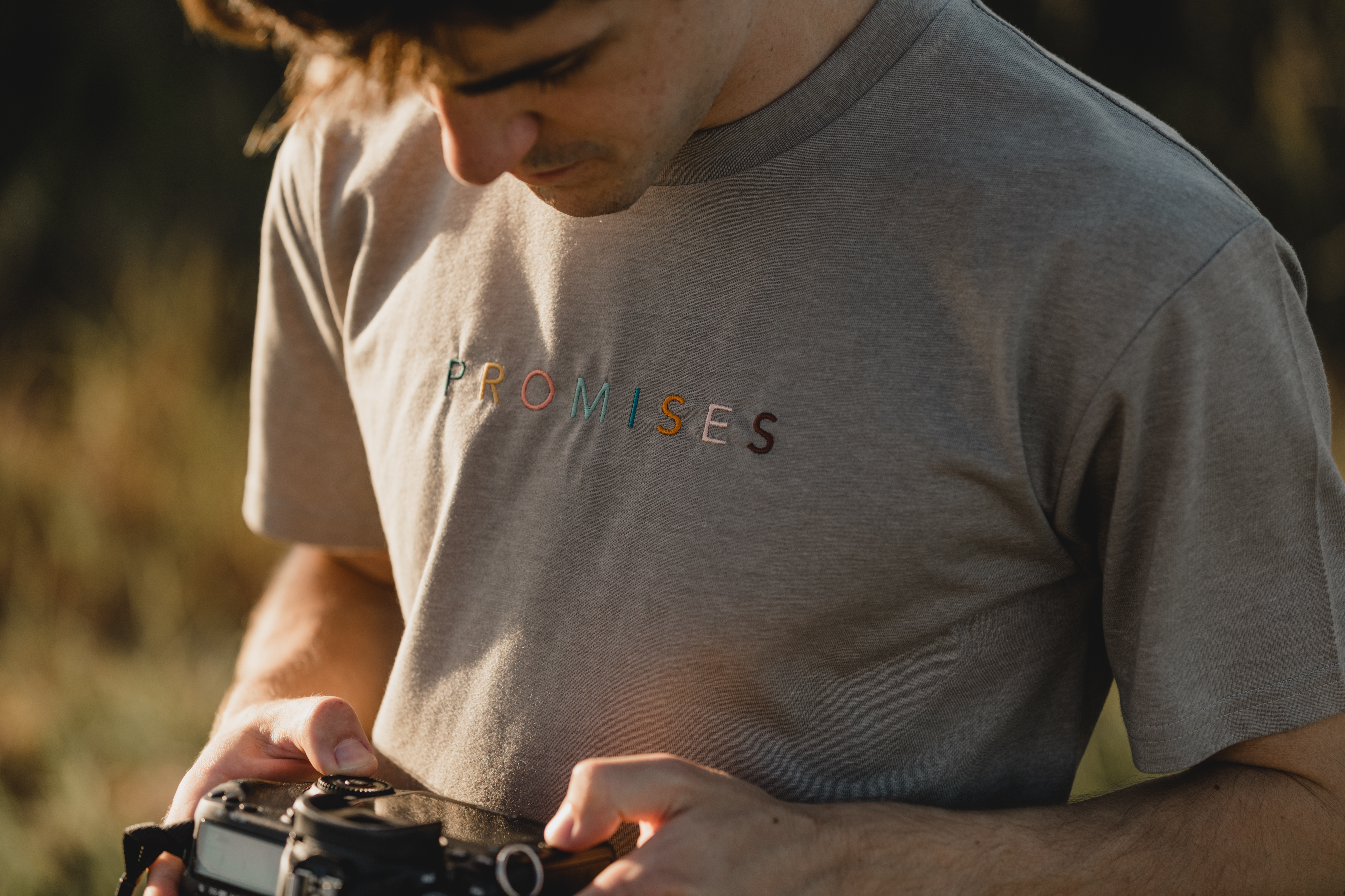 Promises Unisex Tee