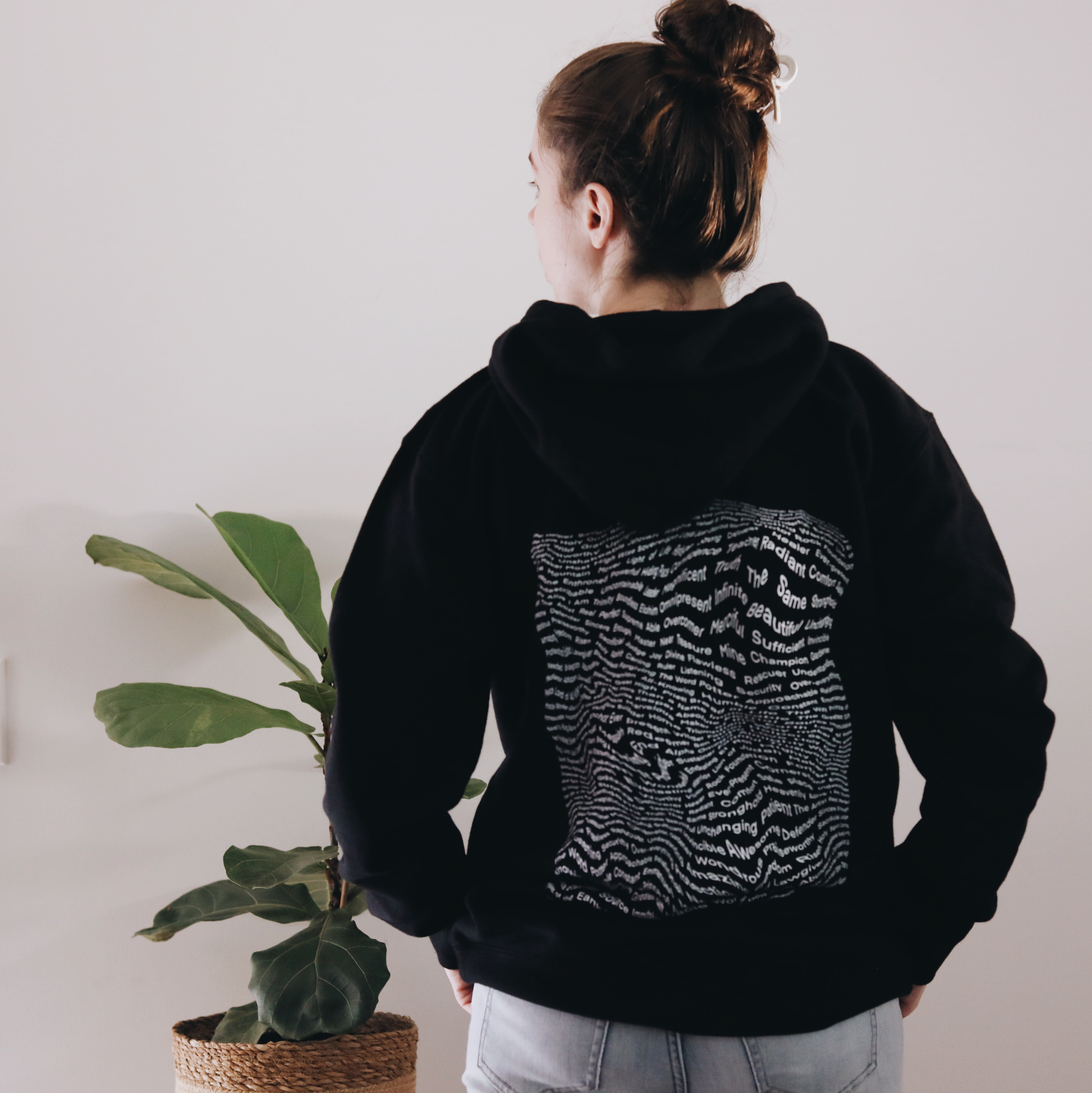 'Indescribable' Unisex Hoodie