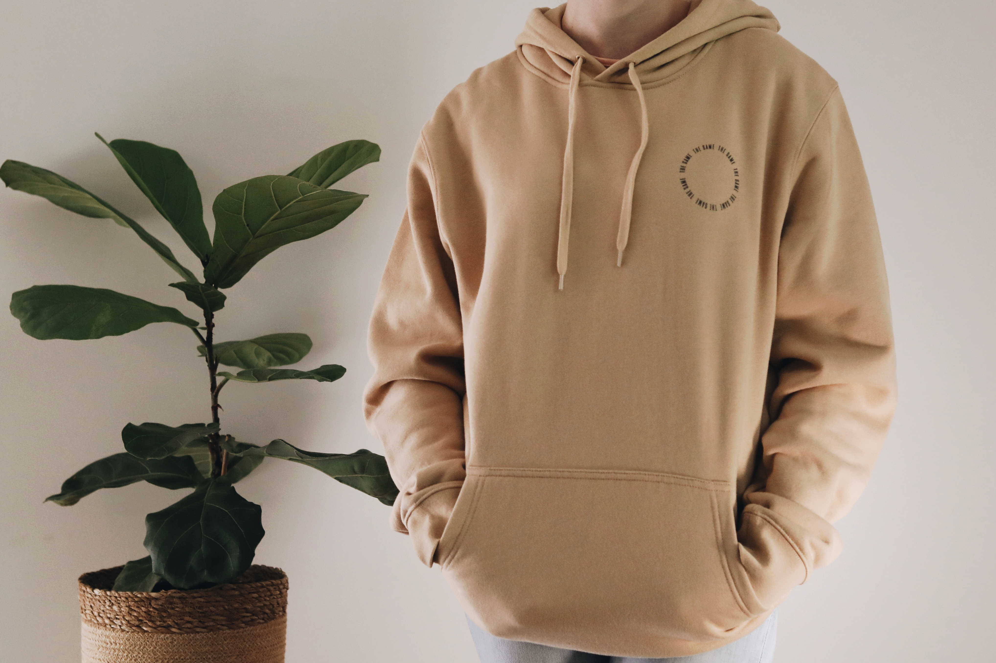 'The Same' Unisex Hoodie