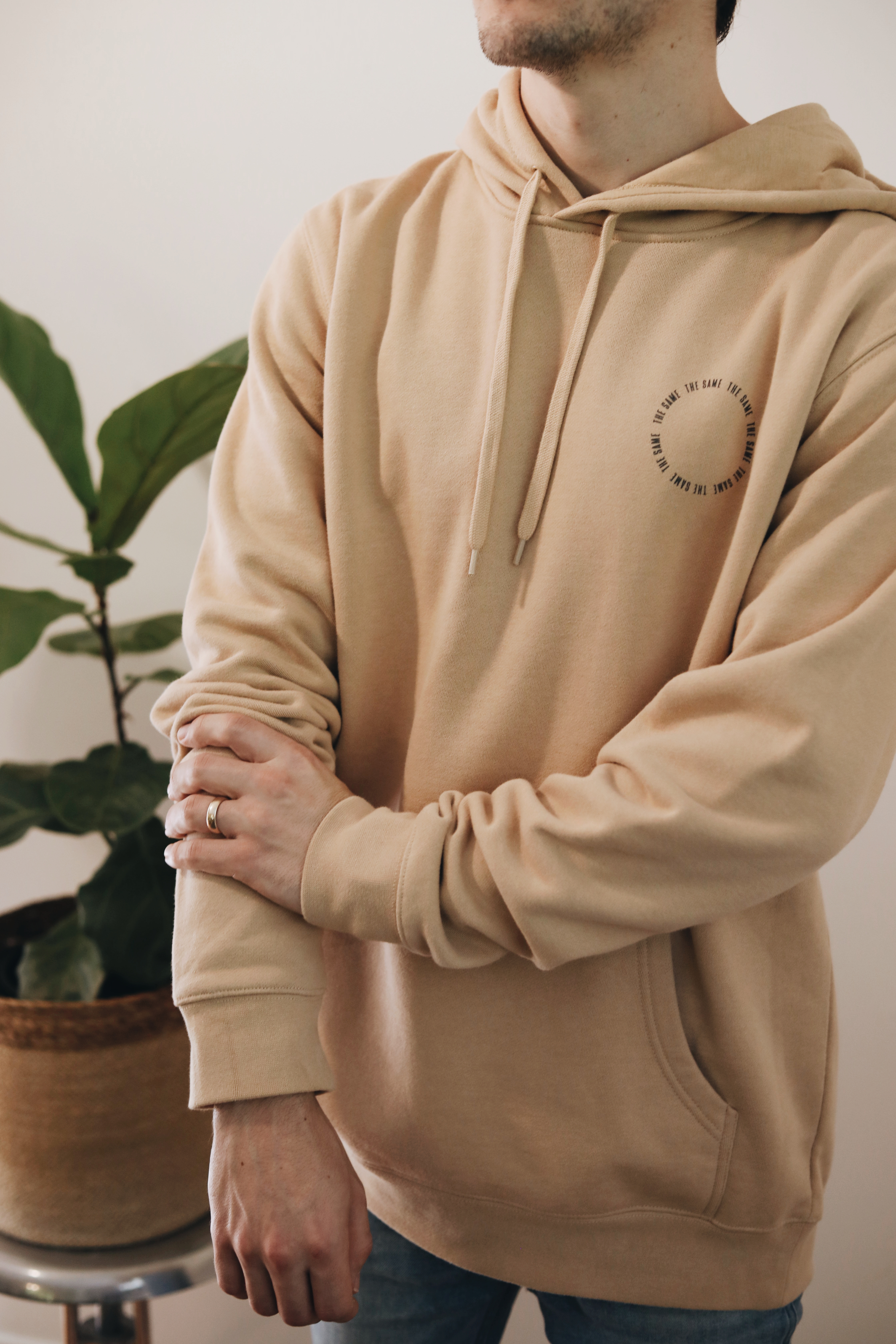 'The Same' Unisex Hoodie