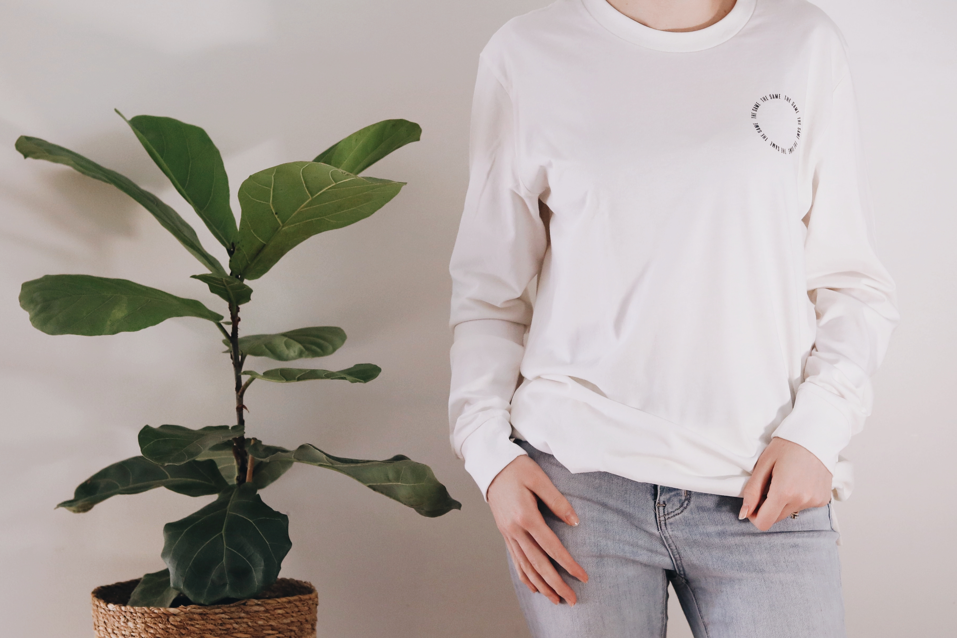 'The Same' Unisex Long Sleeve