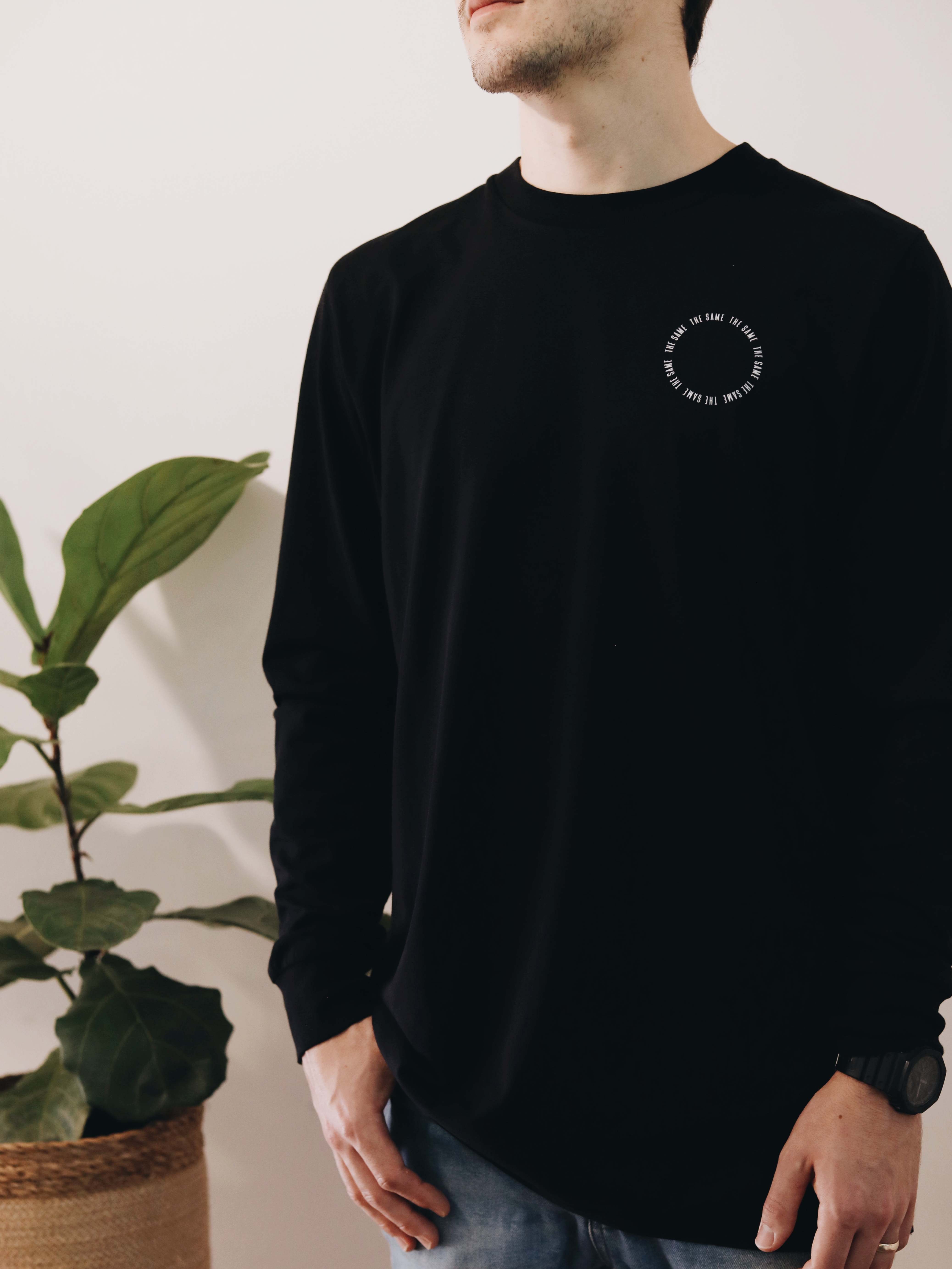 'The Same' Unisex Long Sleeve