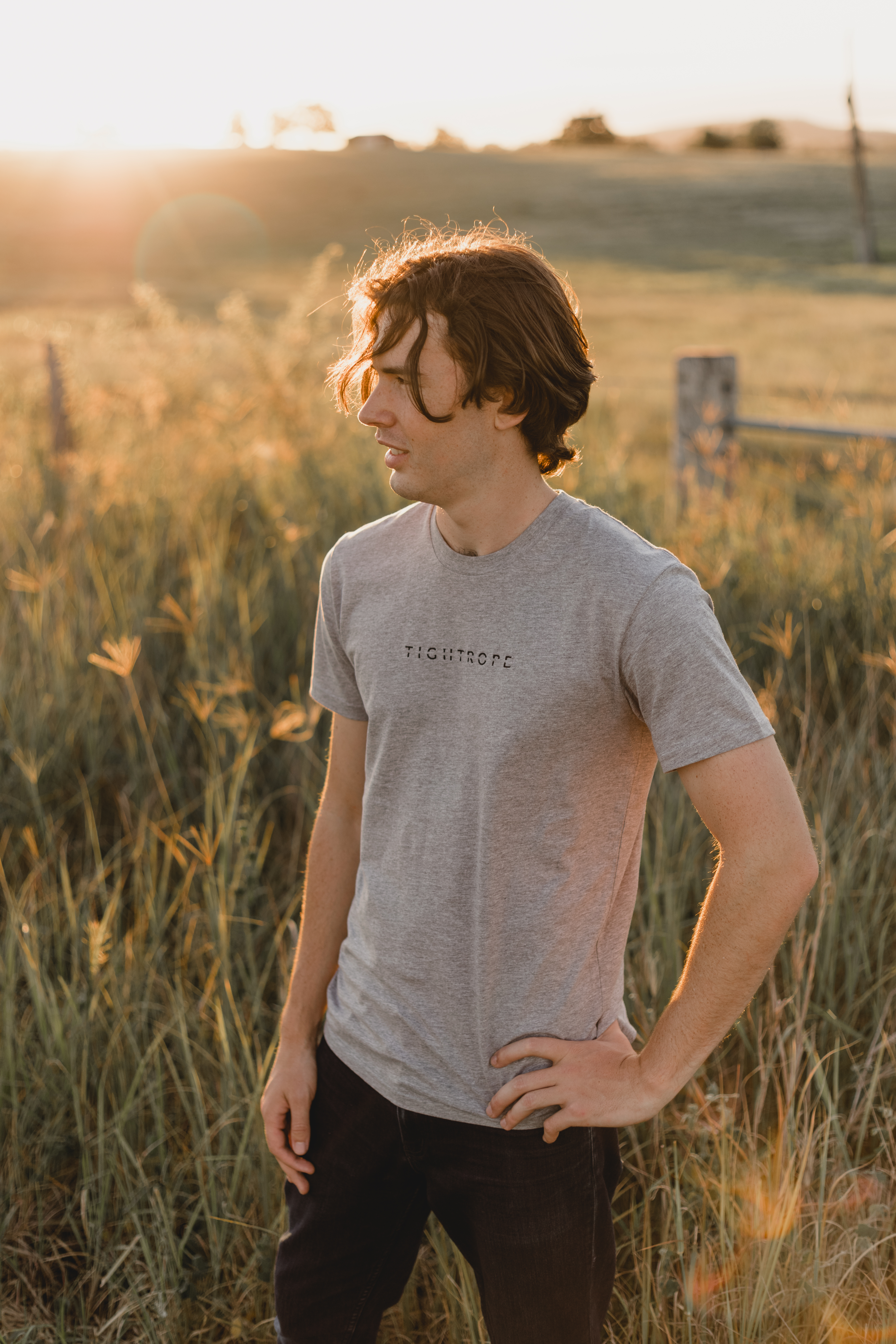 Tightrope Unisex Tee