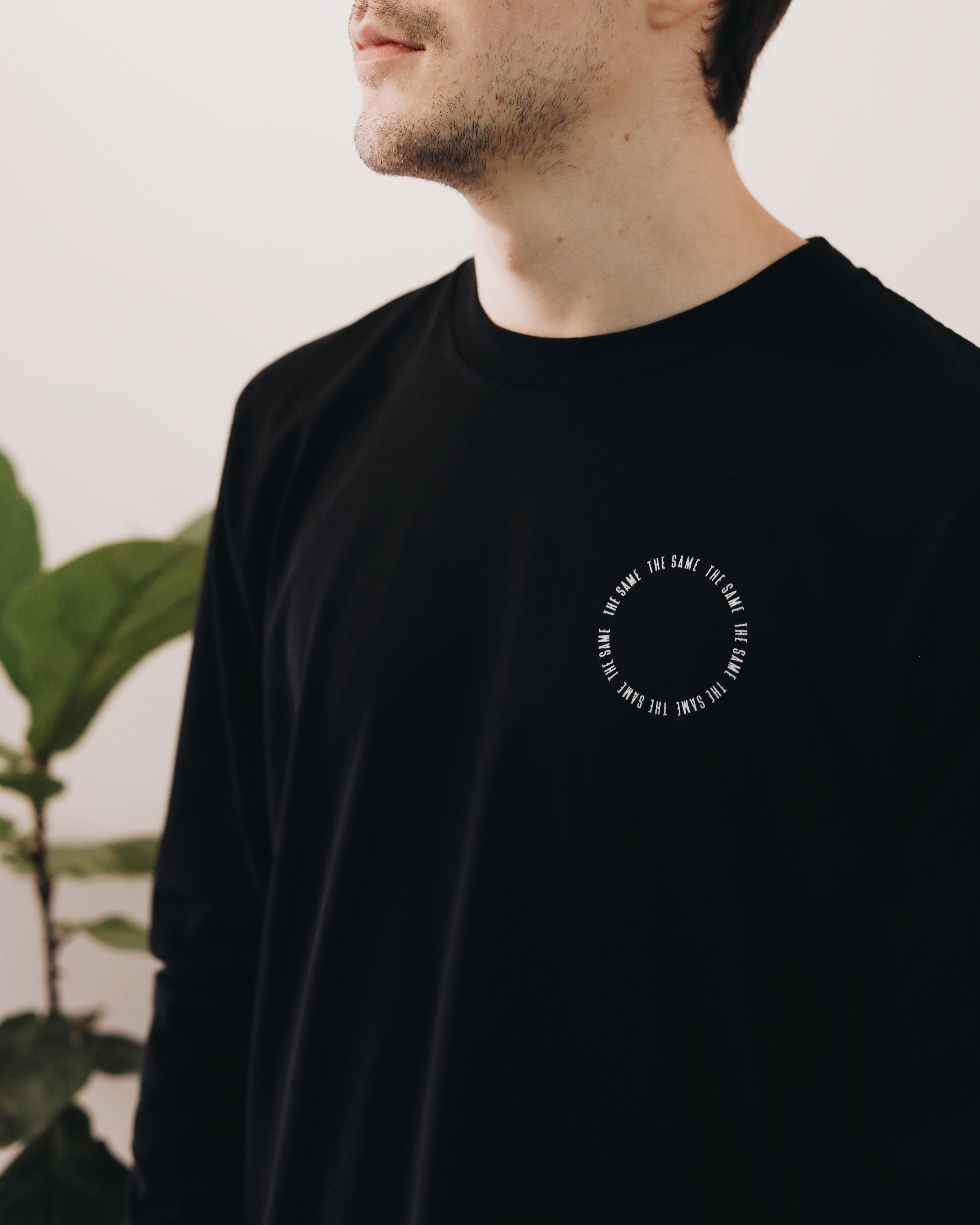 'The Same' Unisex Long Sleeve