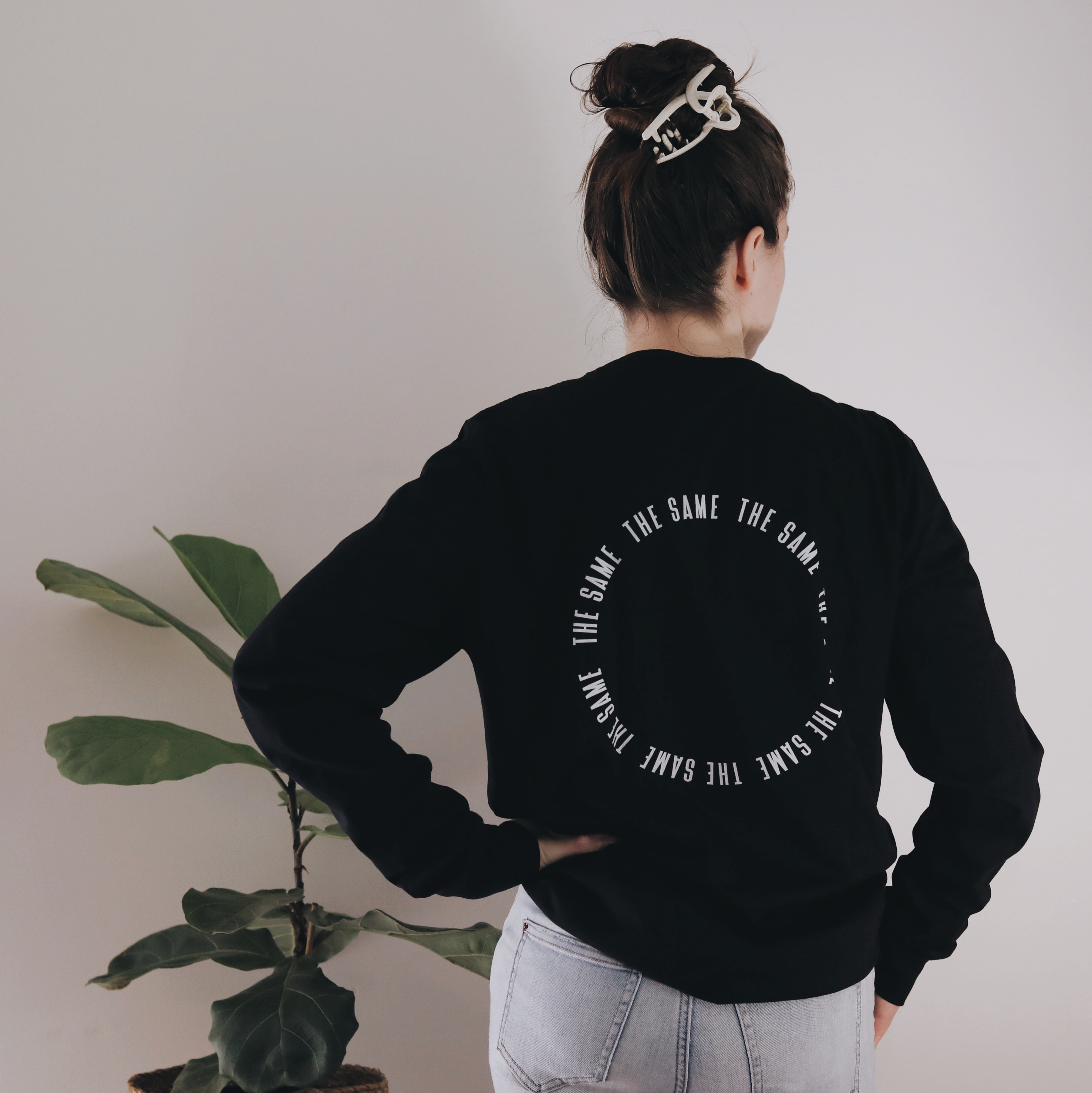 'The Same' Unisex Long Sleeve