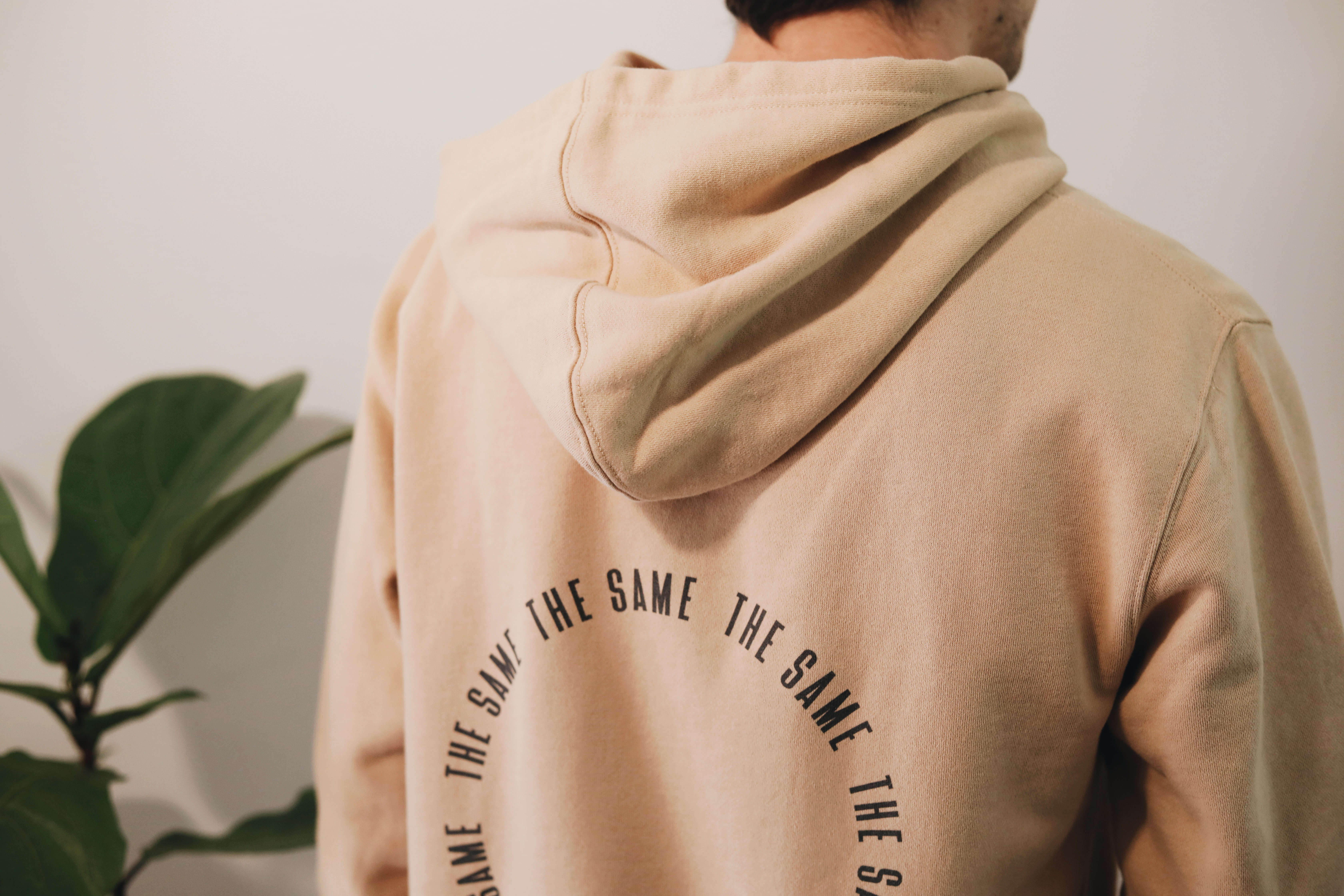 'The Same' Unisex Hoodie