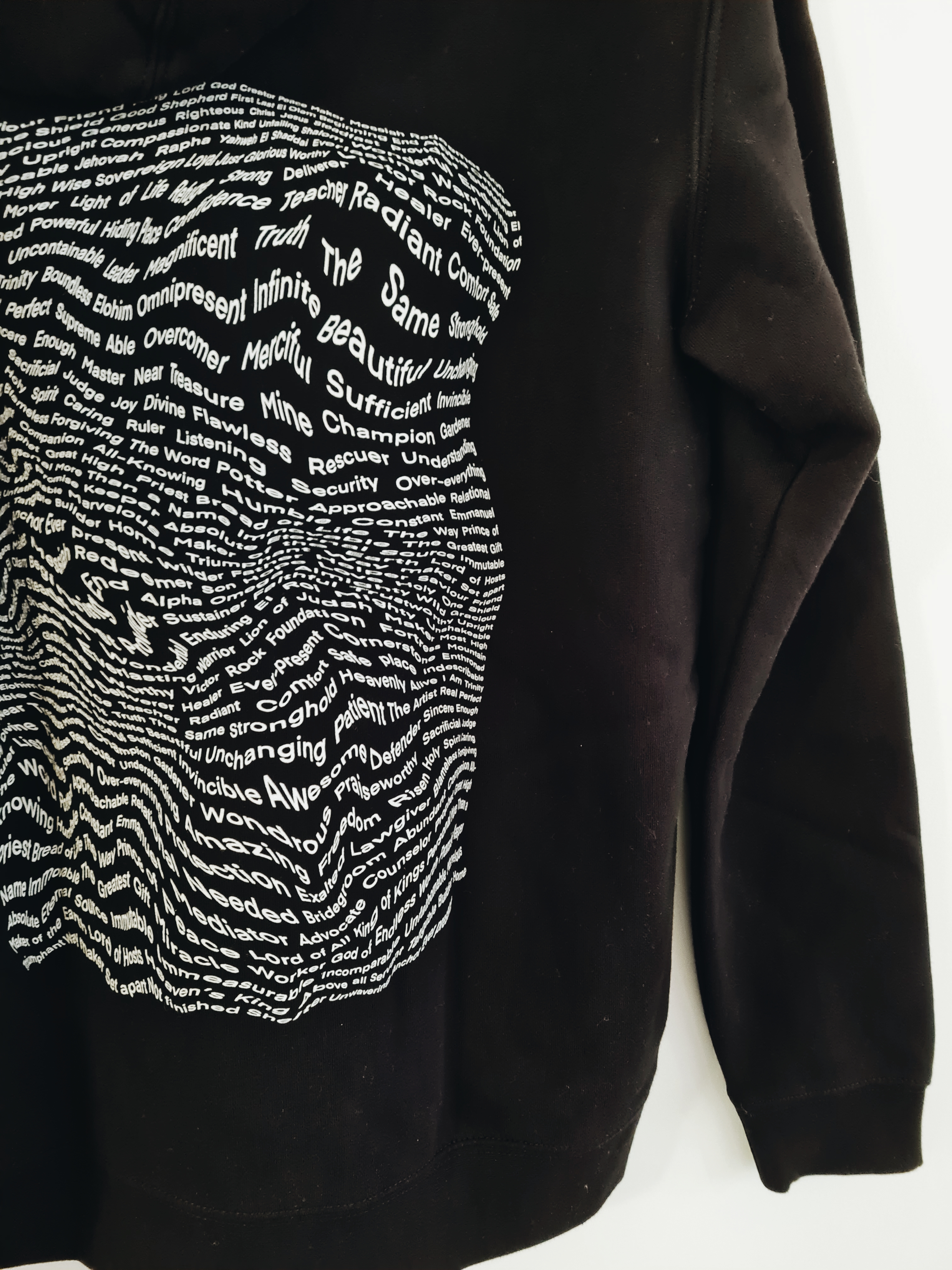 'Indescribable' Unisex Hoodie