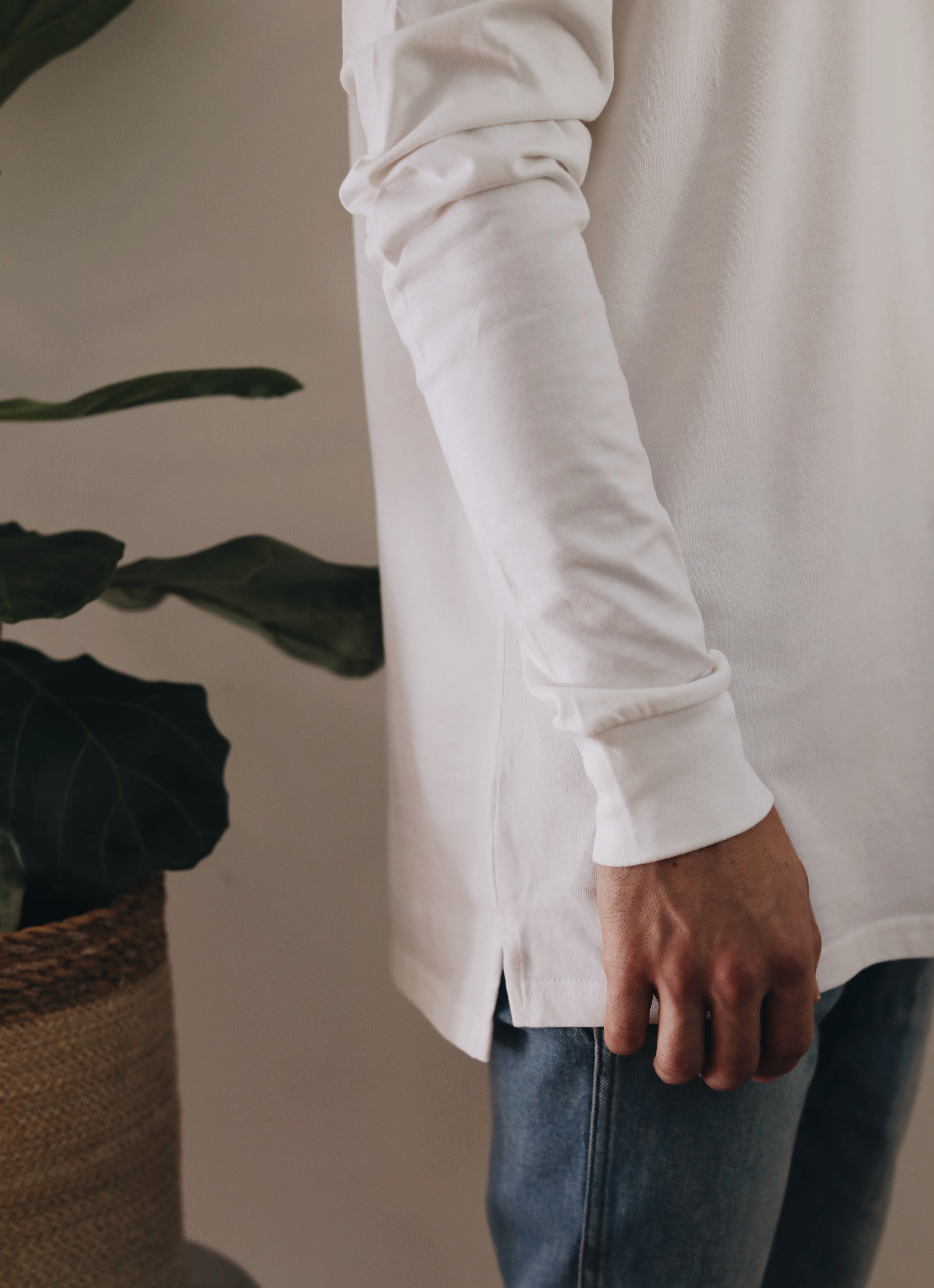 'The Same' Unisex Long Sleeve