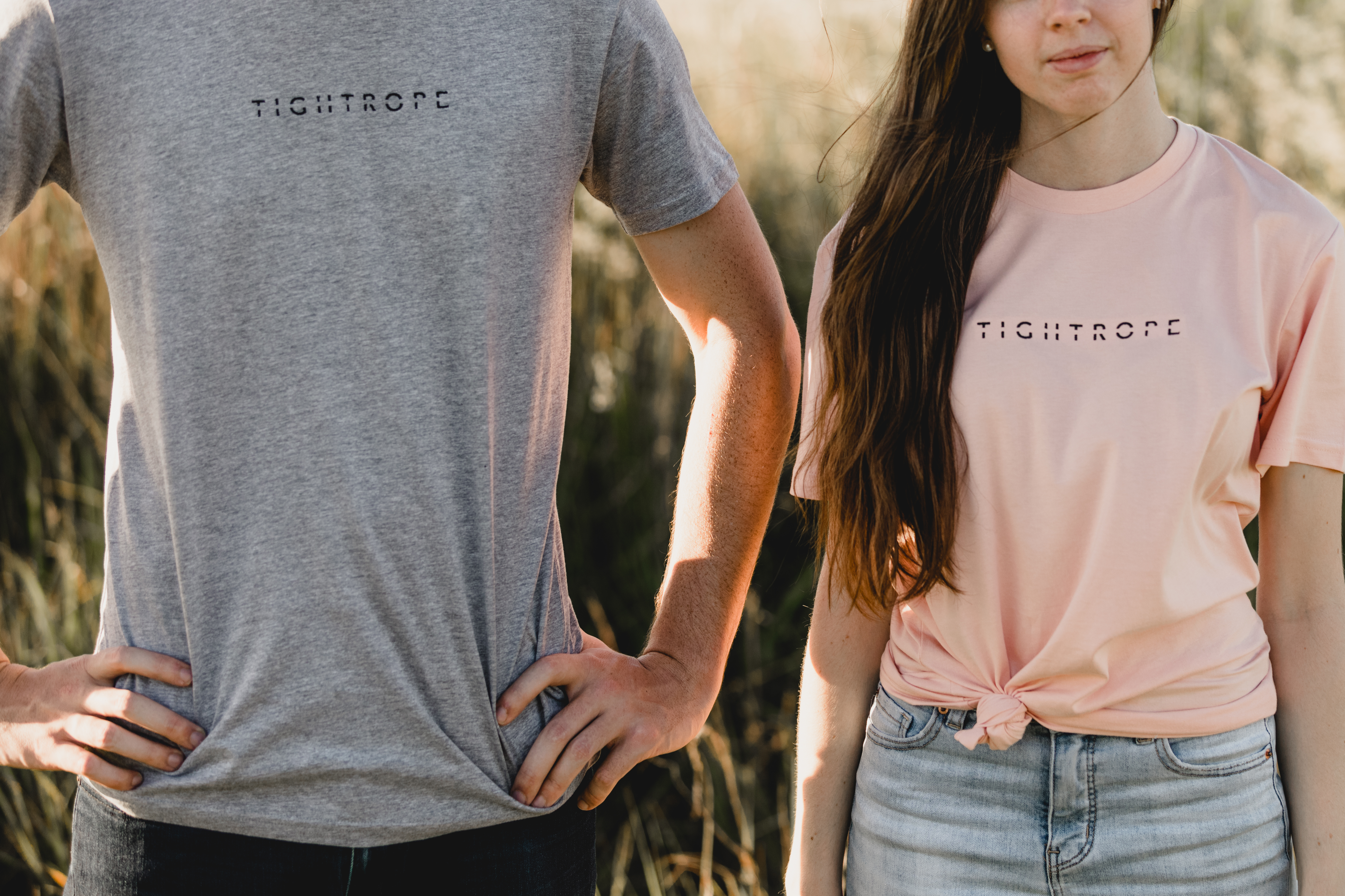 Tightrope Unisex Tee