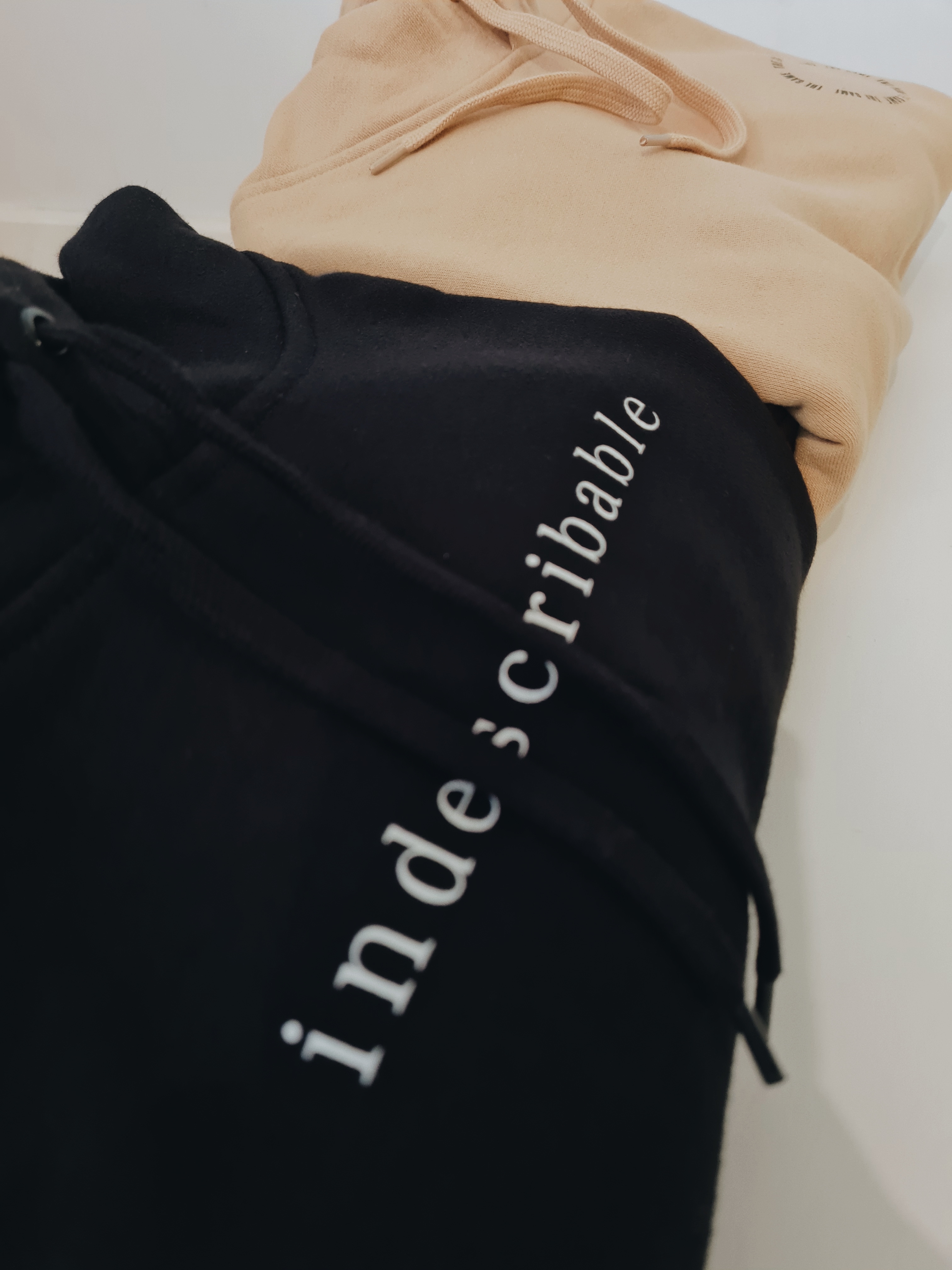 'Indescribable' Unisex Hoodie