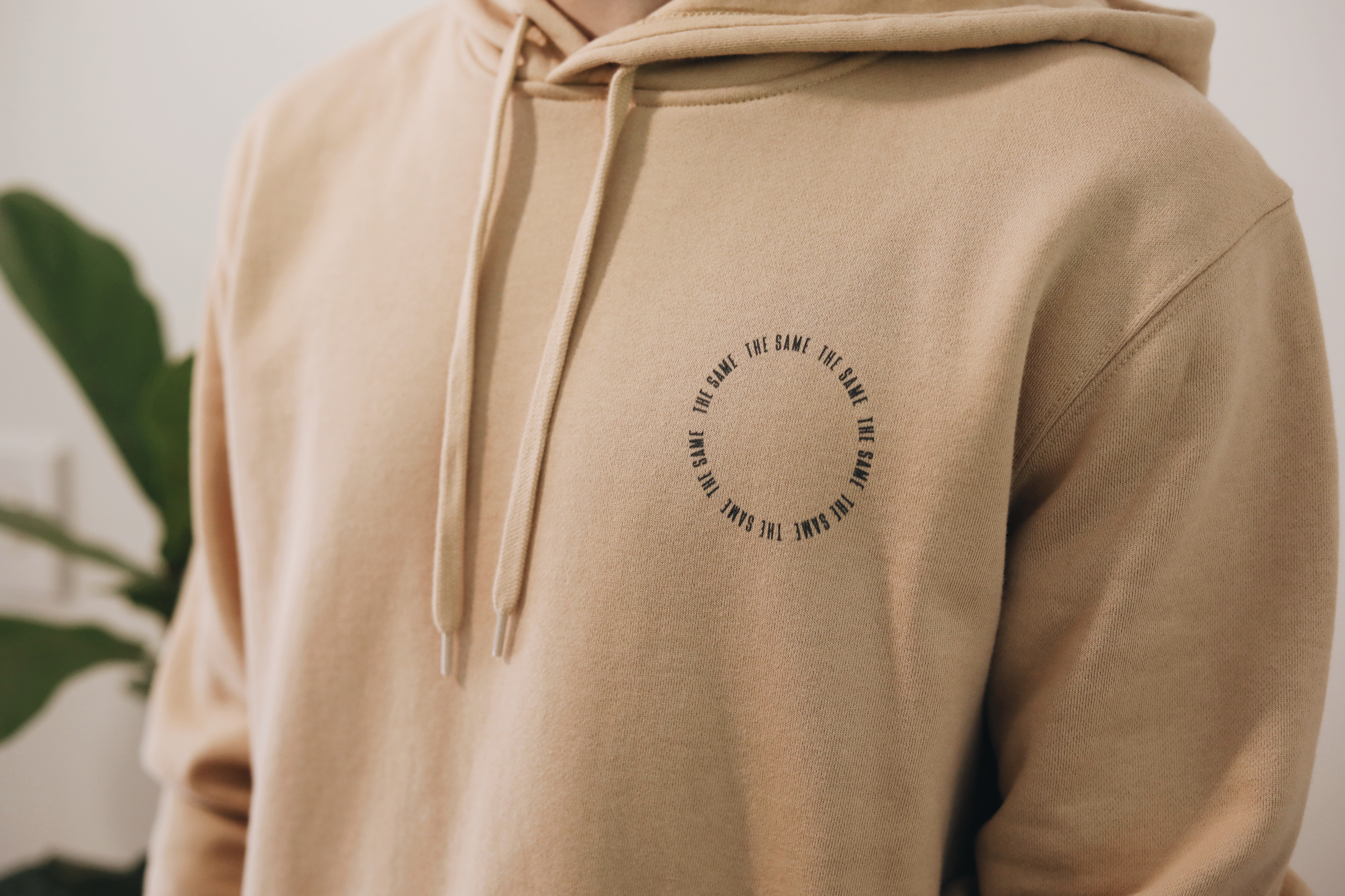 'The Same' Unisex Hoodie