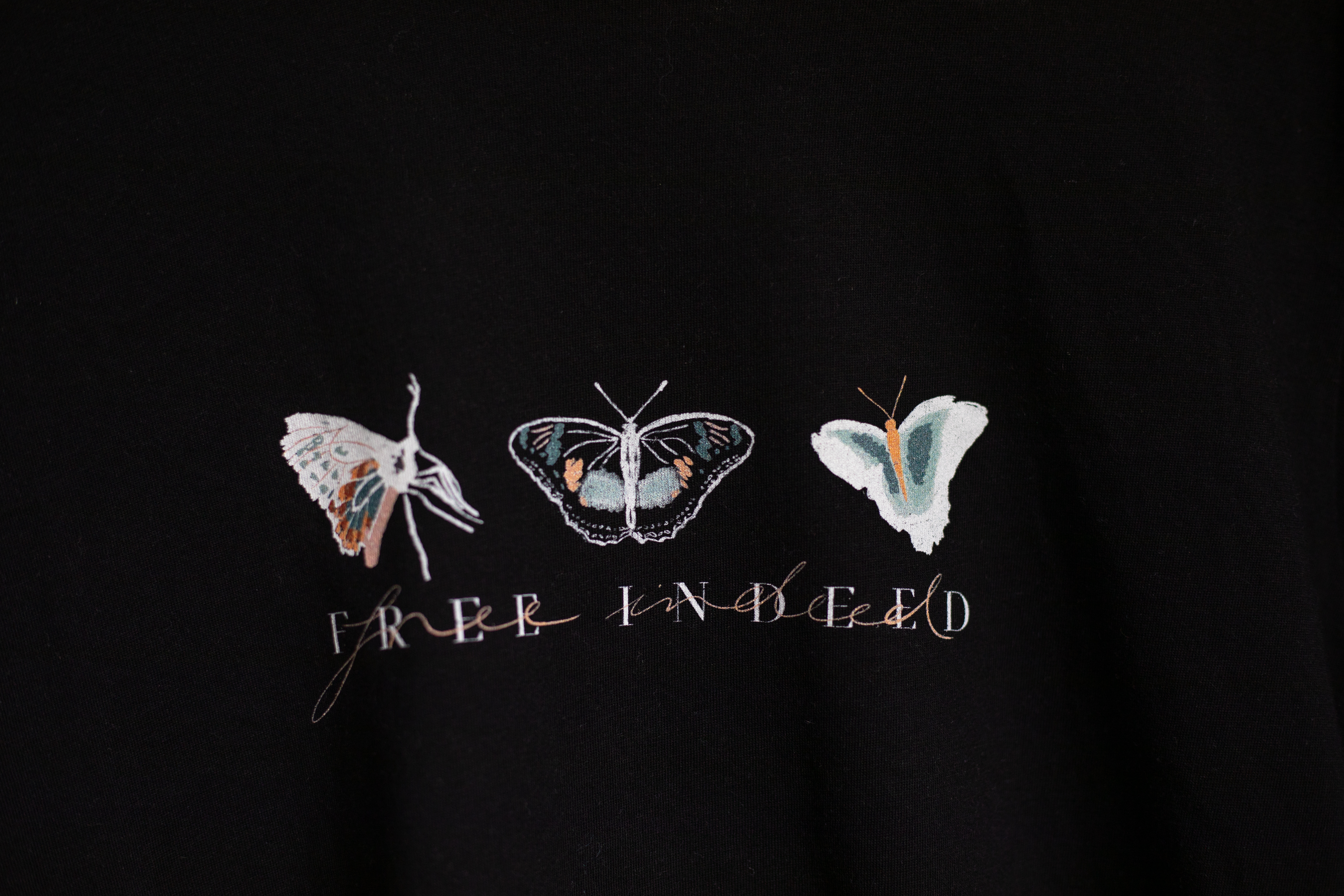 Free Indeed Unisex Tee
