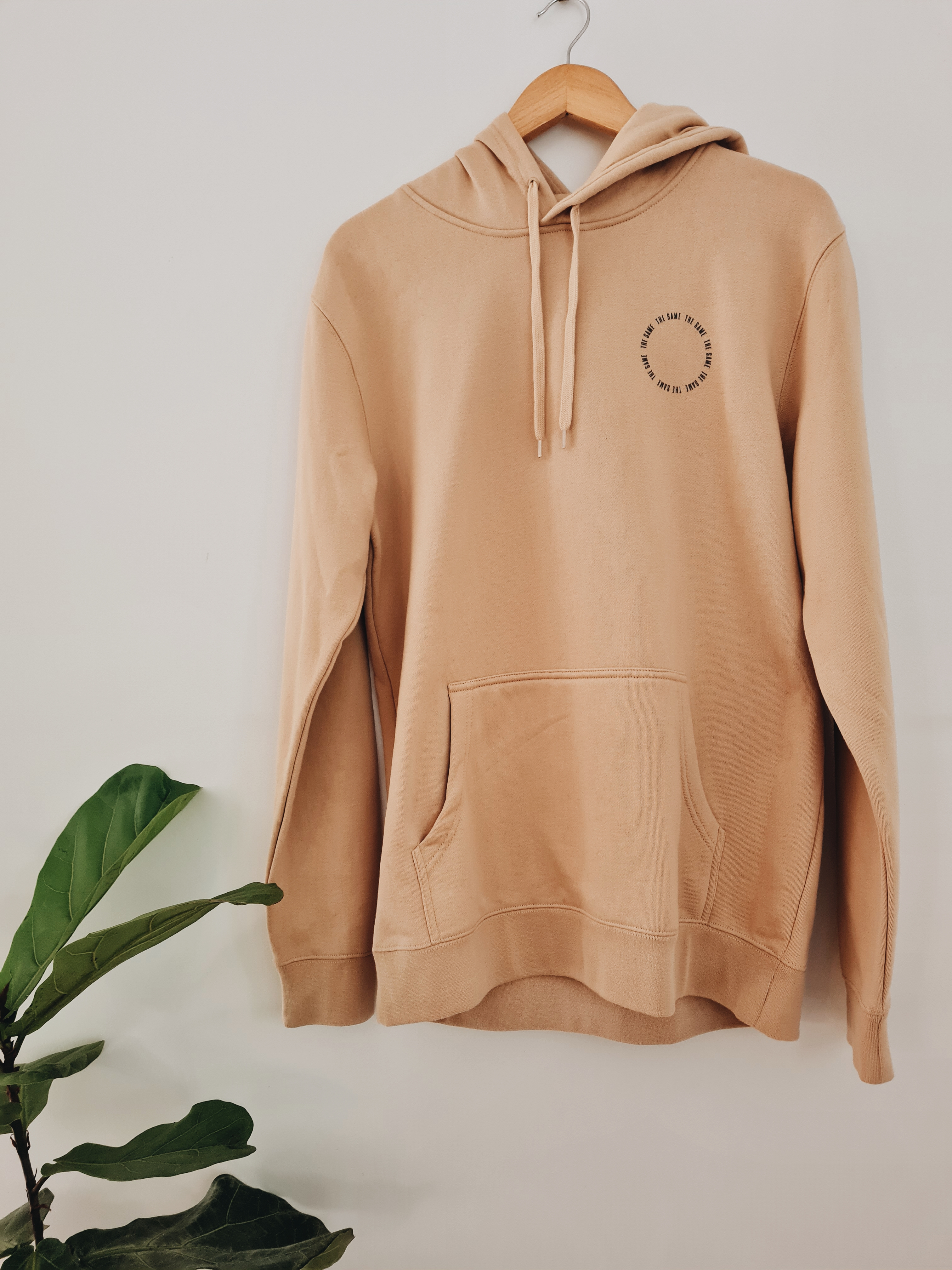 'The Same' Unisex Hoodie
