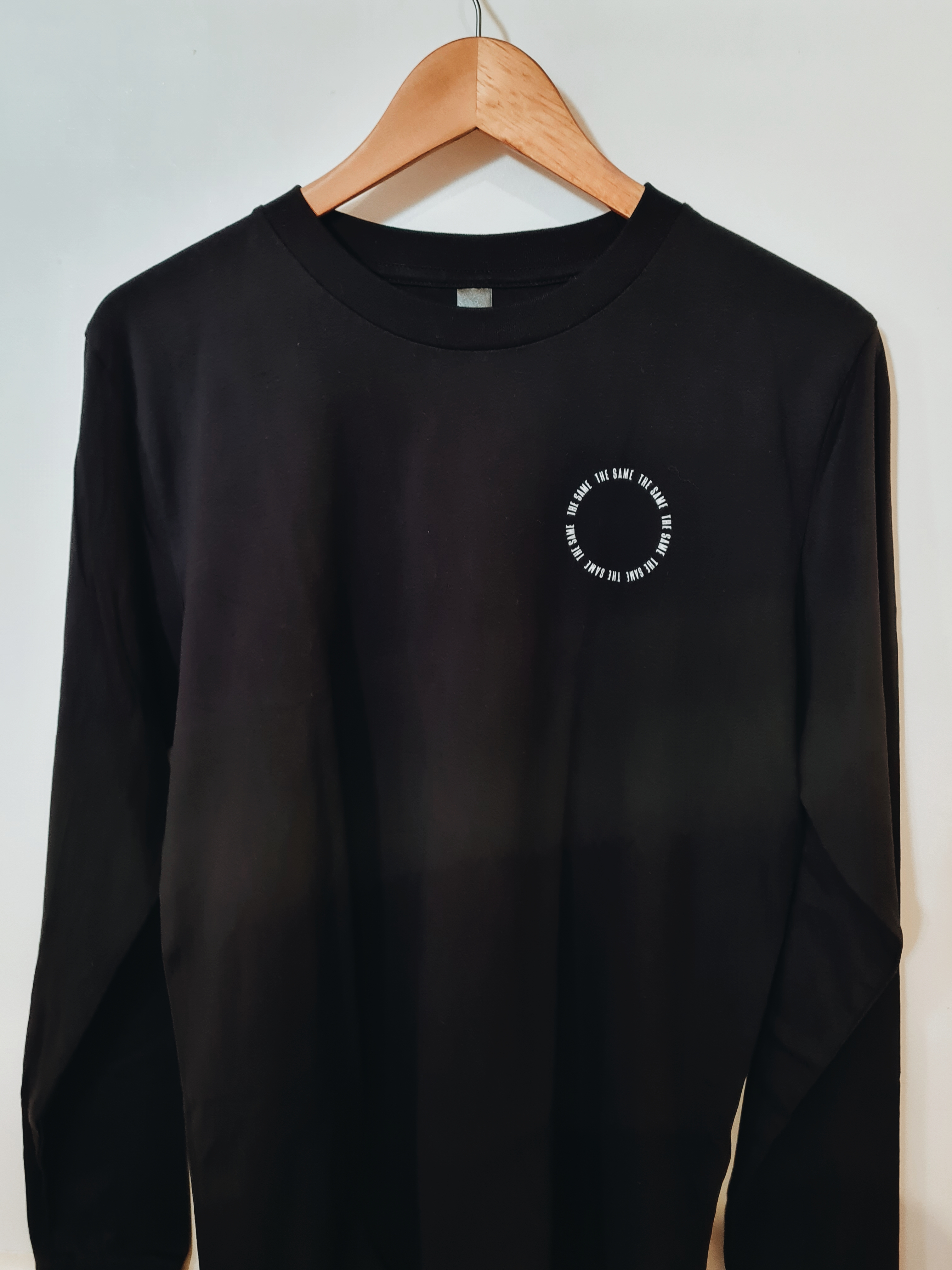 'The Same' Unisex Long Sleeve