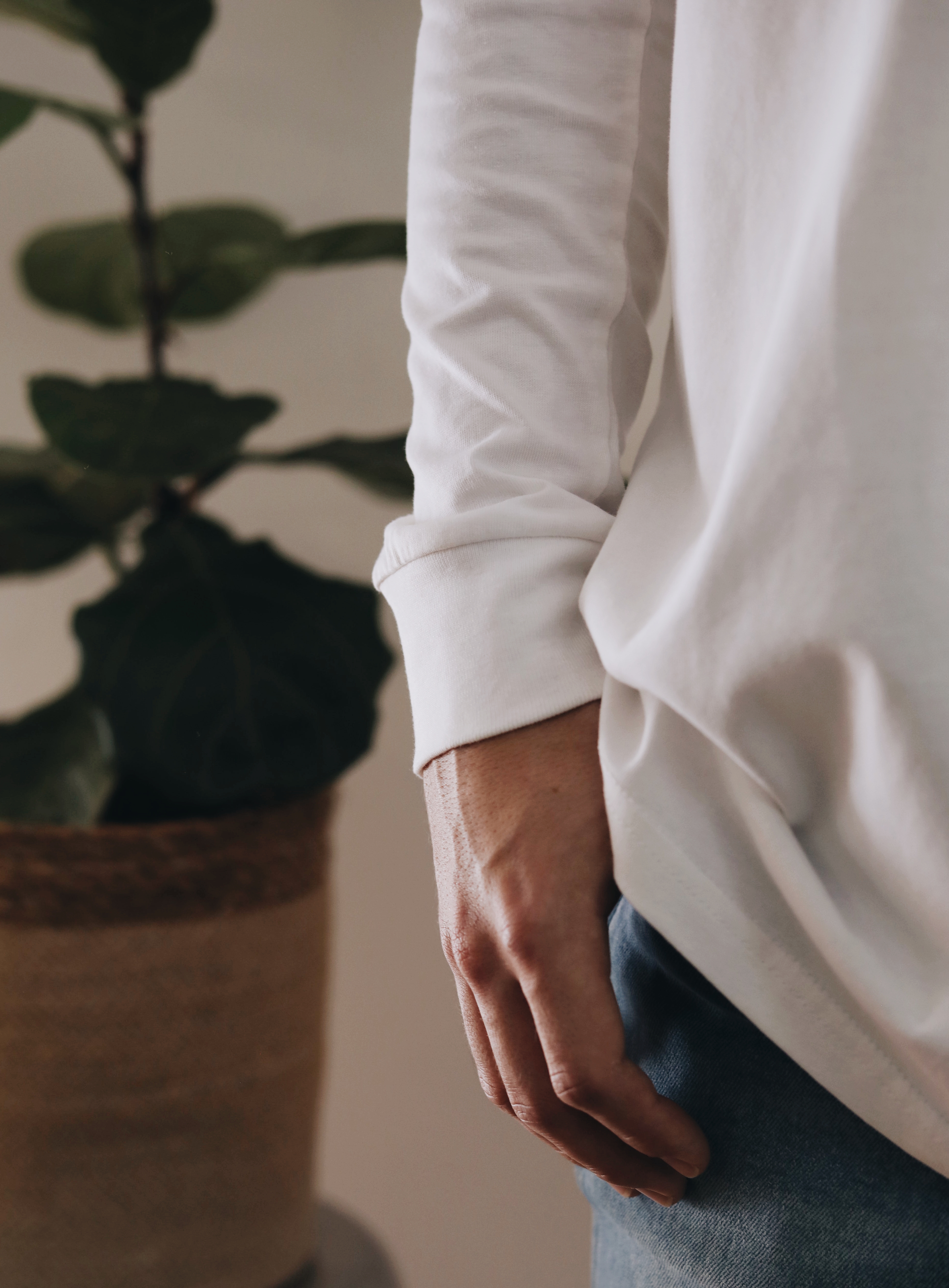 'The Same' Unisex Long Sleeve