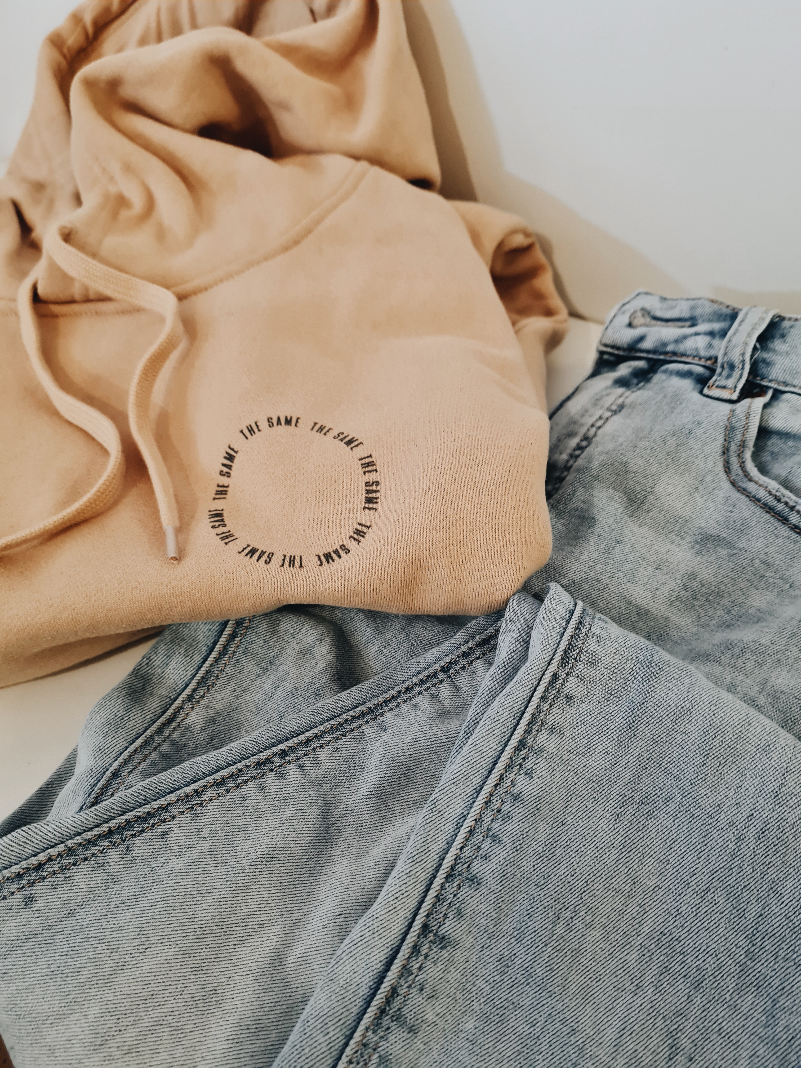 'The Same' Unisex Hoodie