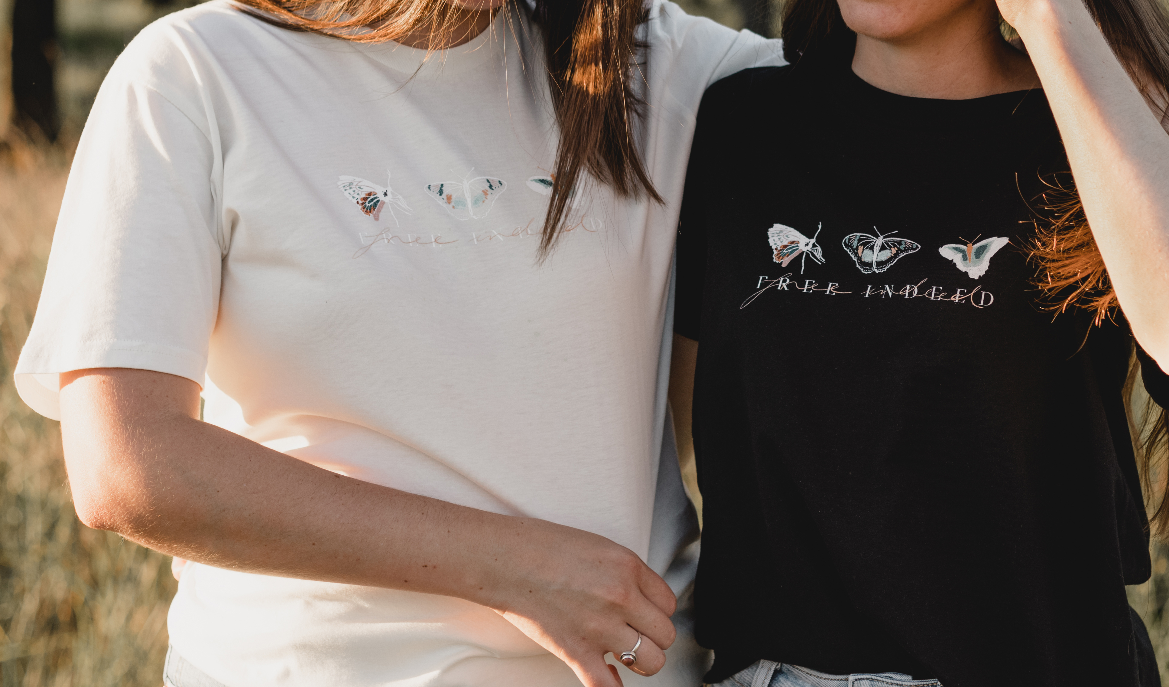 Free Indeed Unisex Tee
