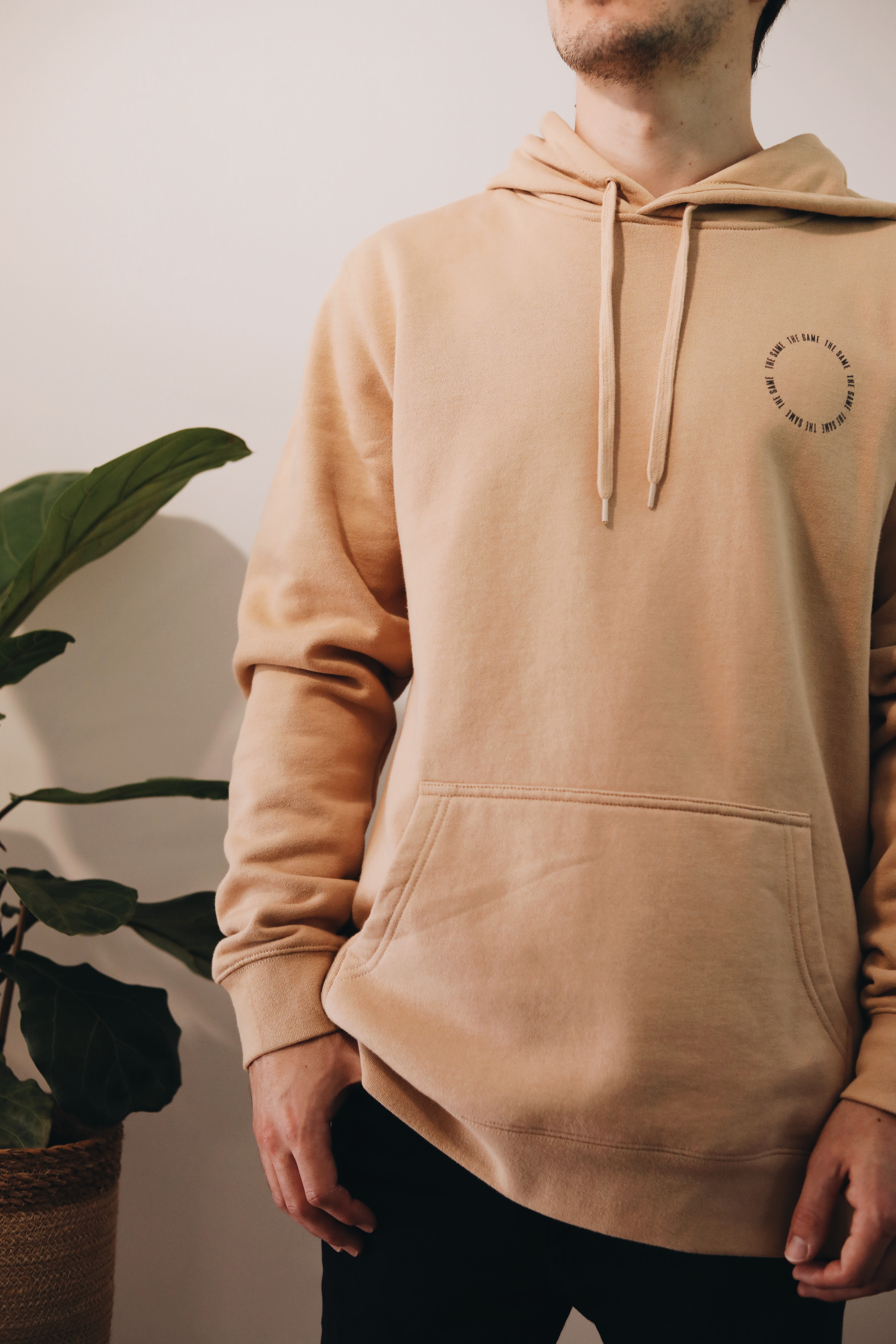 'The Same' Unisex Hoodie