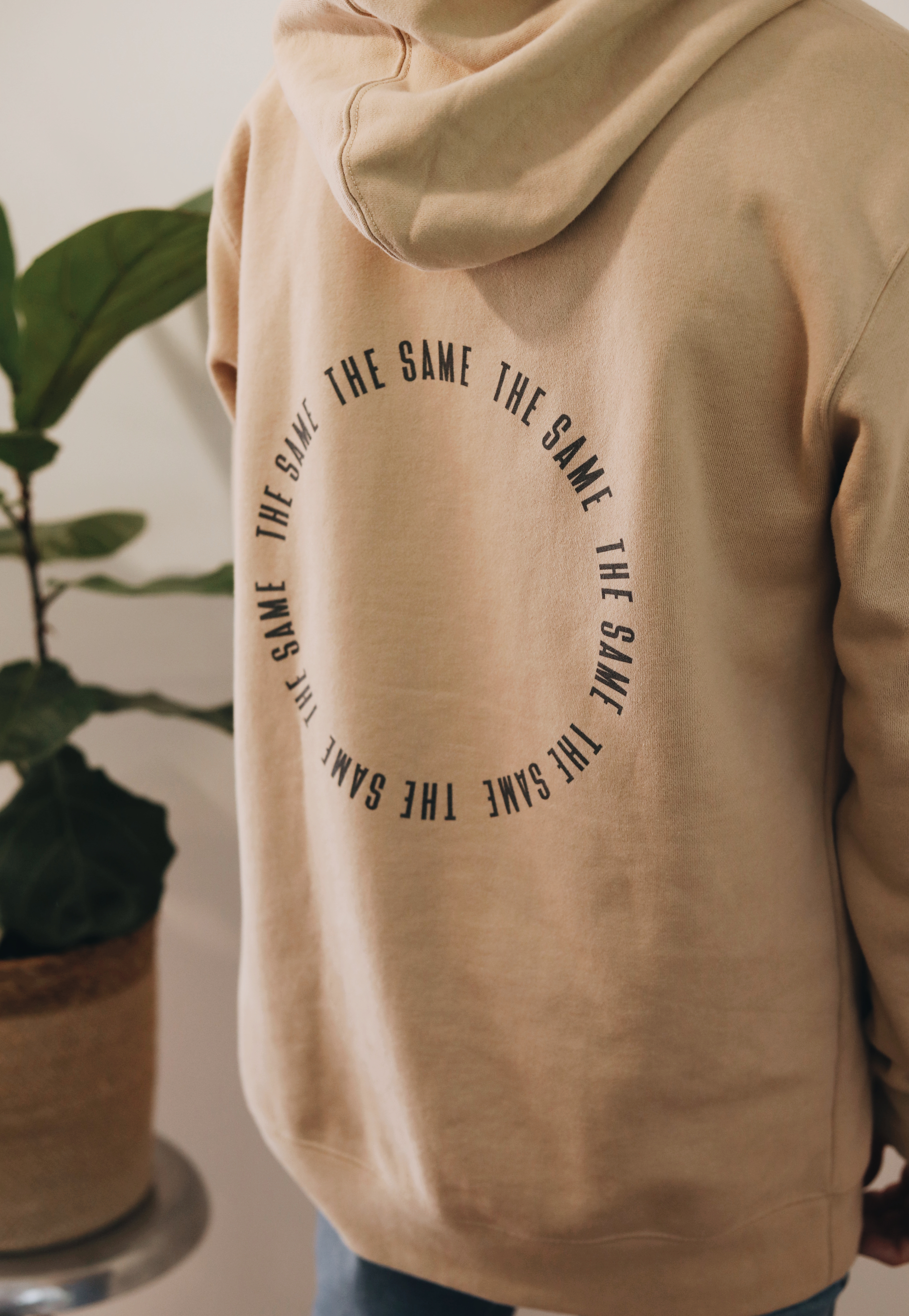 'The Same' Unisex Hoodie