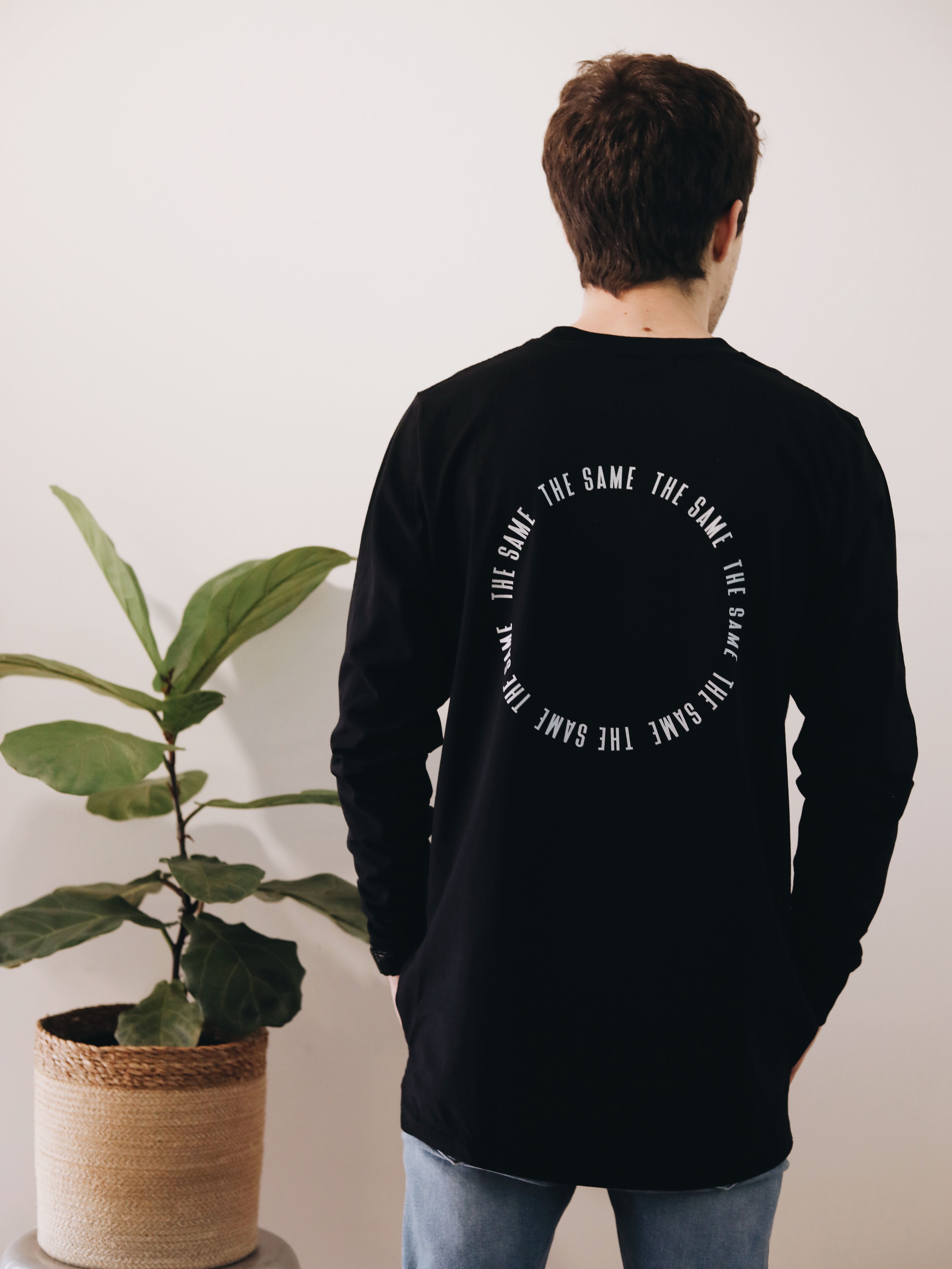 'The Same' Unisex Long Sleeve