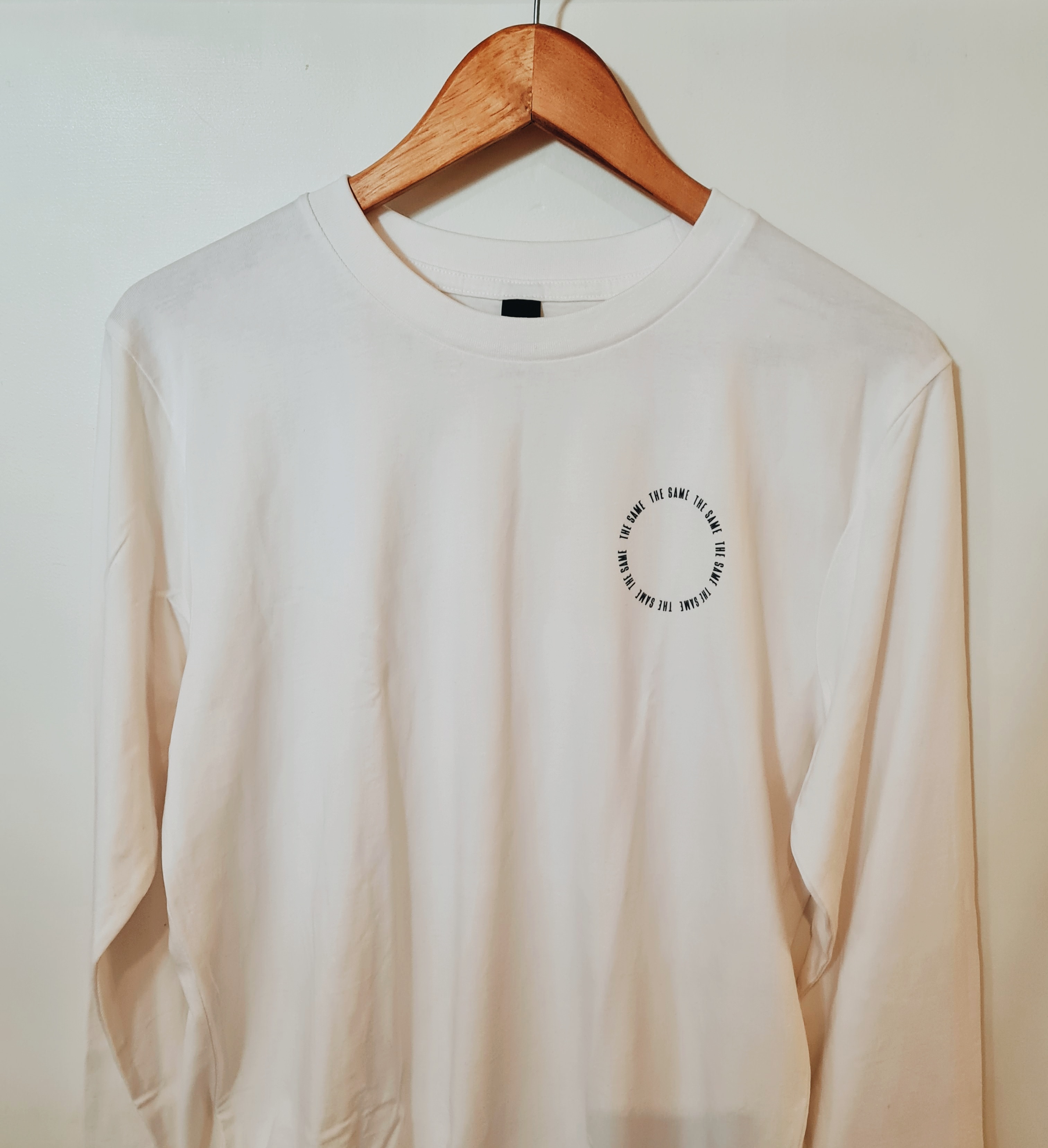 'The Same' Unisex Long Sleeve
